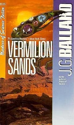 Vermilion Sands book cover