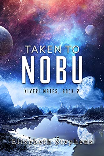 Taken to Nobu book cover
