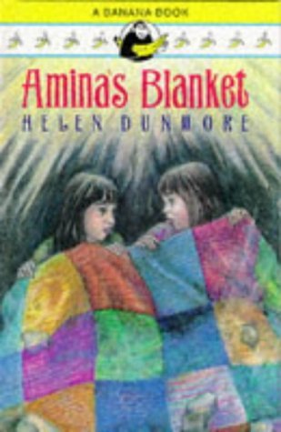Amina's Blanket book cover