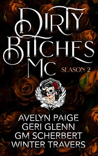 Dirty Bitches MC book cover 2