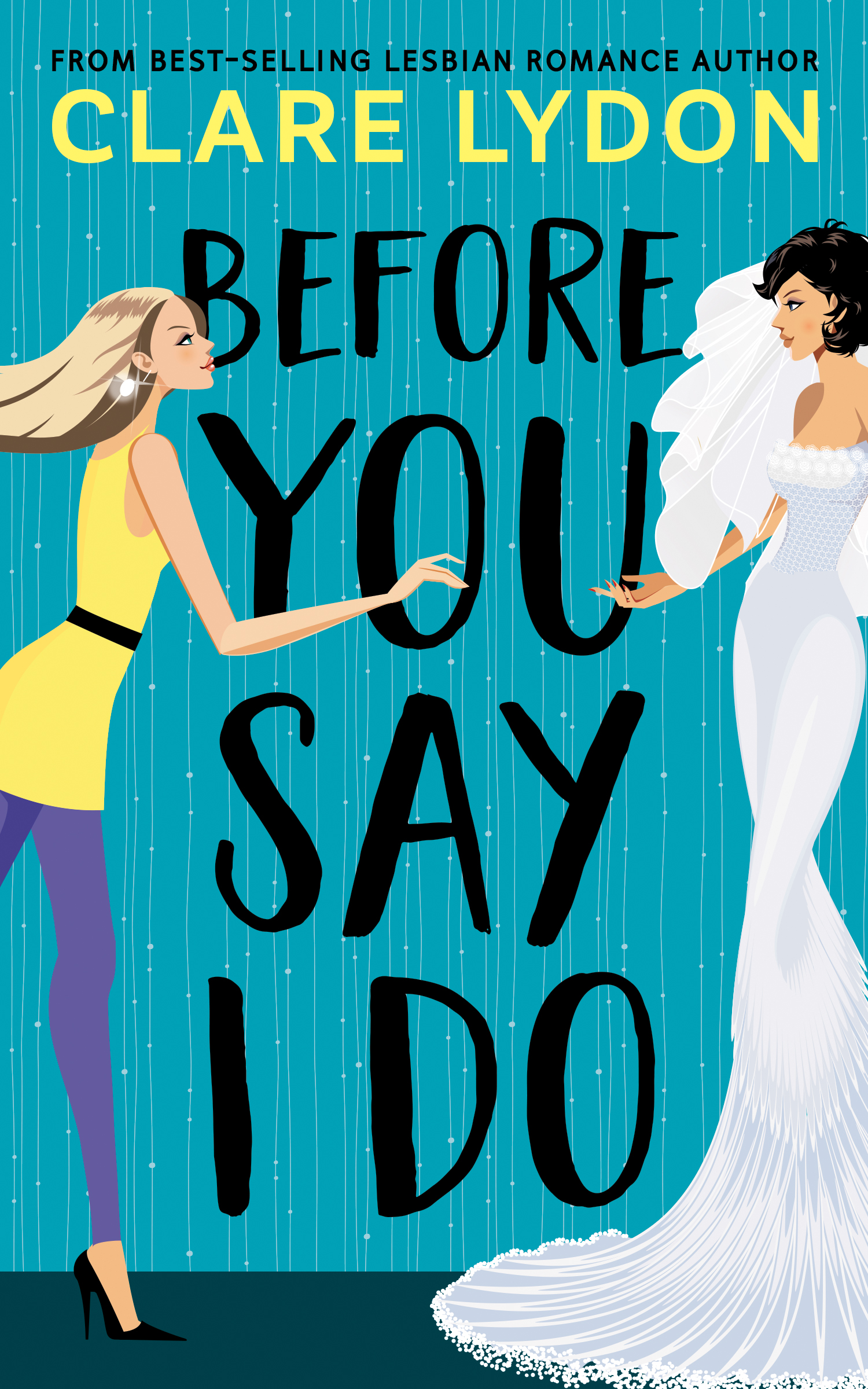 Before You Say I Do book cover