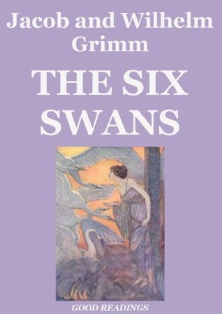 The Six Swans book cover