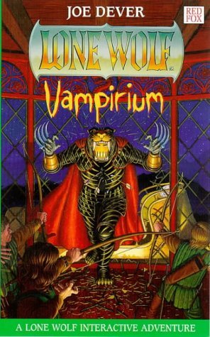 Vampirium book cover