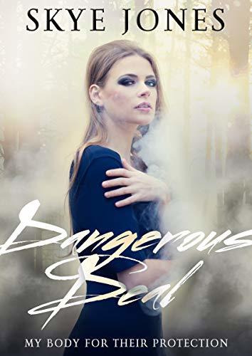 Desolate Lands book cover 2