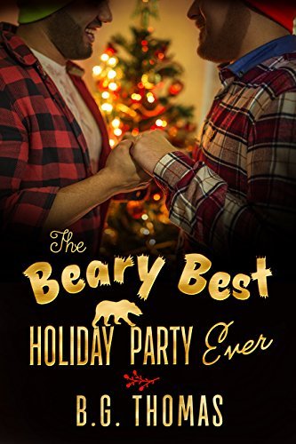 The Beary Best Holiday Party Ever book cover