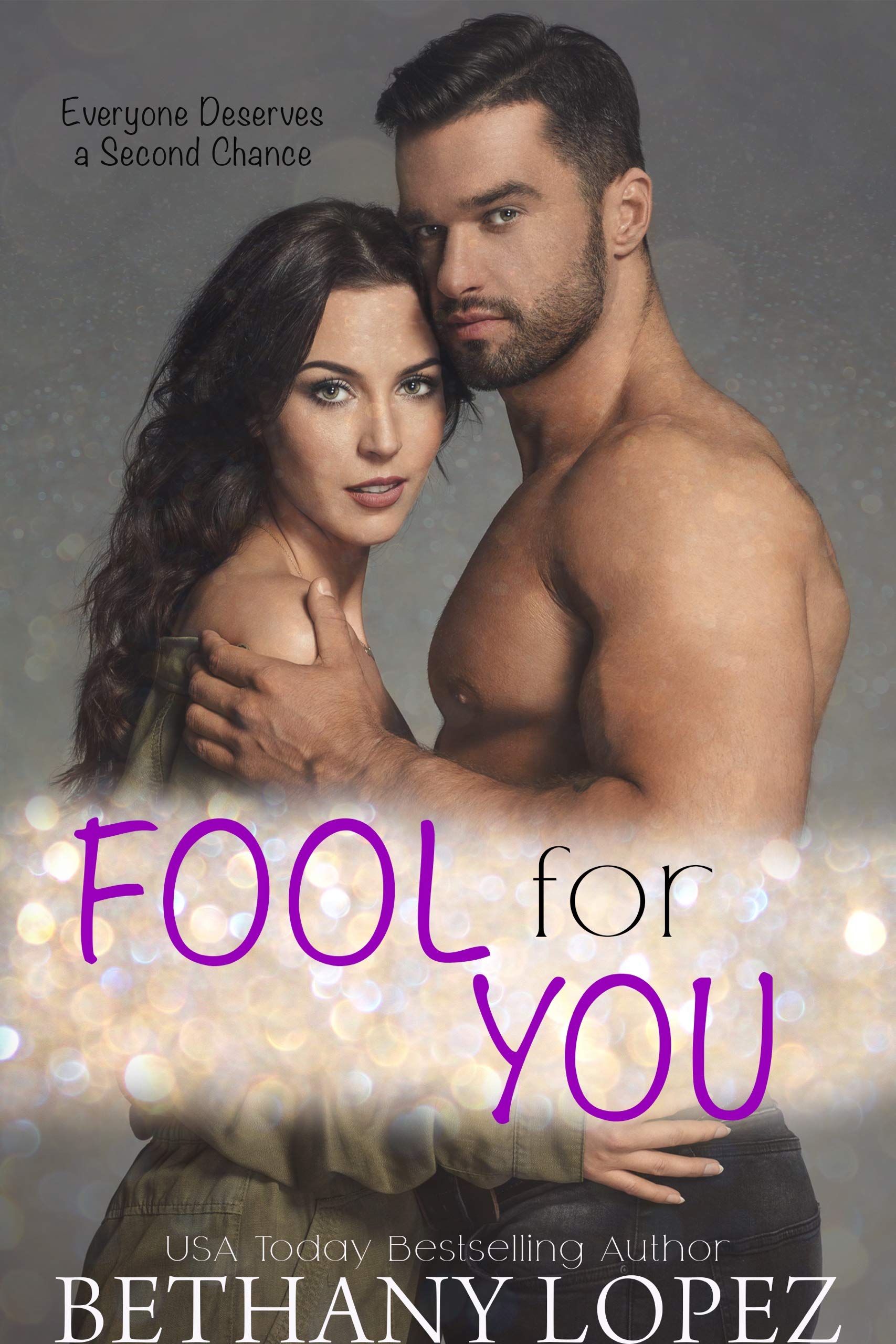 Fool for You book cover