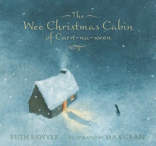 The Wee Christmas Cabin of Carn-na-ween book cover