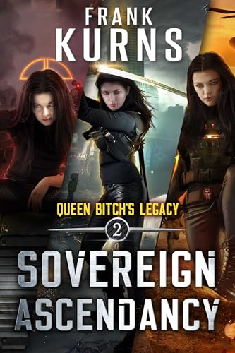Queen Bitch's Legacy book cover 2
