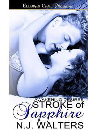 Stroke of Sapphire book cover