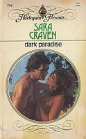 Dark Paradise book cover