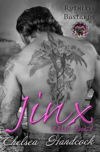 Jinx book cover