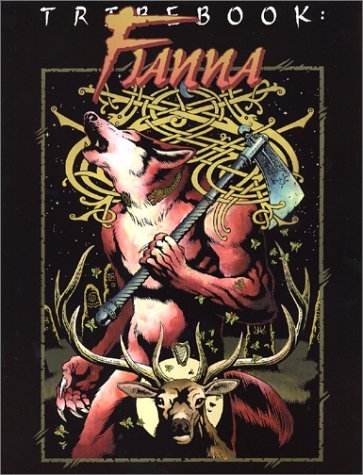 Tribebook book cover