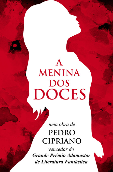 A Menina dos Doces book cover