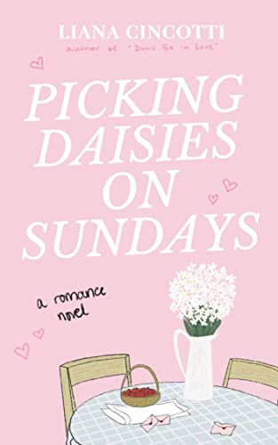 Picking Daisies on Sundays book cover 1