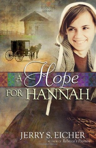 Hannah's Heart book cover 2