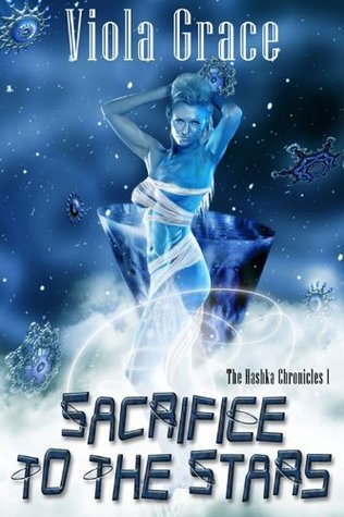 Hashka Chronicles book cover 1