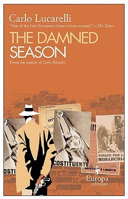 Commissario De Luca book cover 2