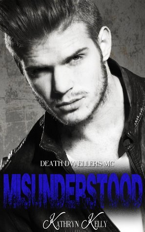 Death Dwellers MC book cover 2