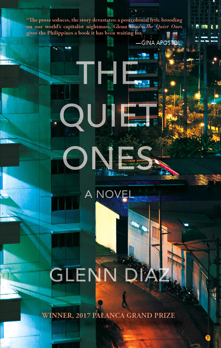 The Quiet Ones book cover