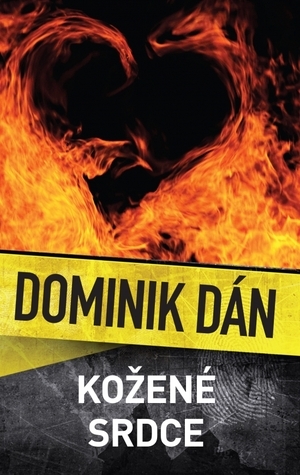 Kožené srdce book cover