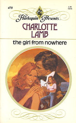 The Girl From Nowhere book cover
