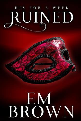 Ruined book cover