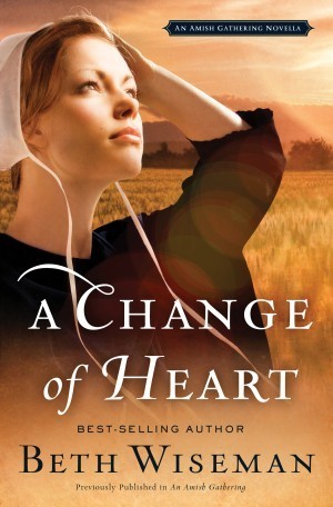 A Change of Heart book cover