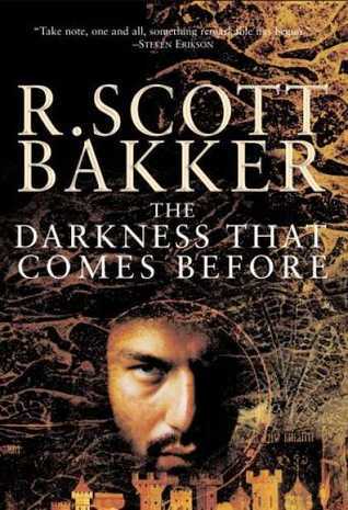 The Darkness That Comes Before book cover