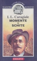 Moments and Sketches book cover