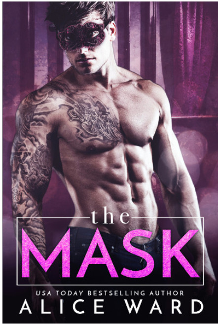 The Mask book cover