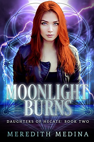 Daughters of Hecate book cover 2
