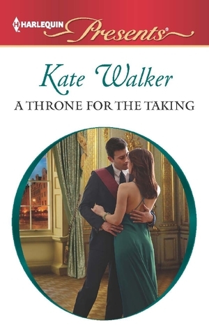 A Throne for the Taking book cover