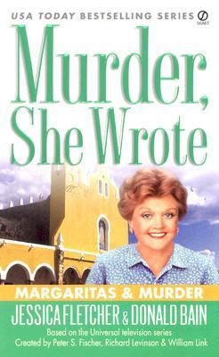 Margaritas and Murder book cover