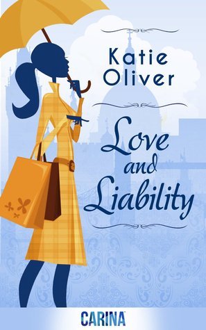 Love and Liability book cover