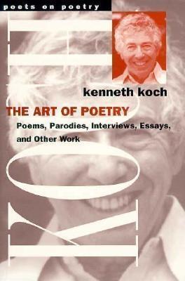 The Art of Poetry book cover