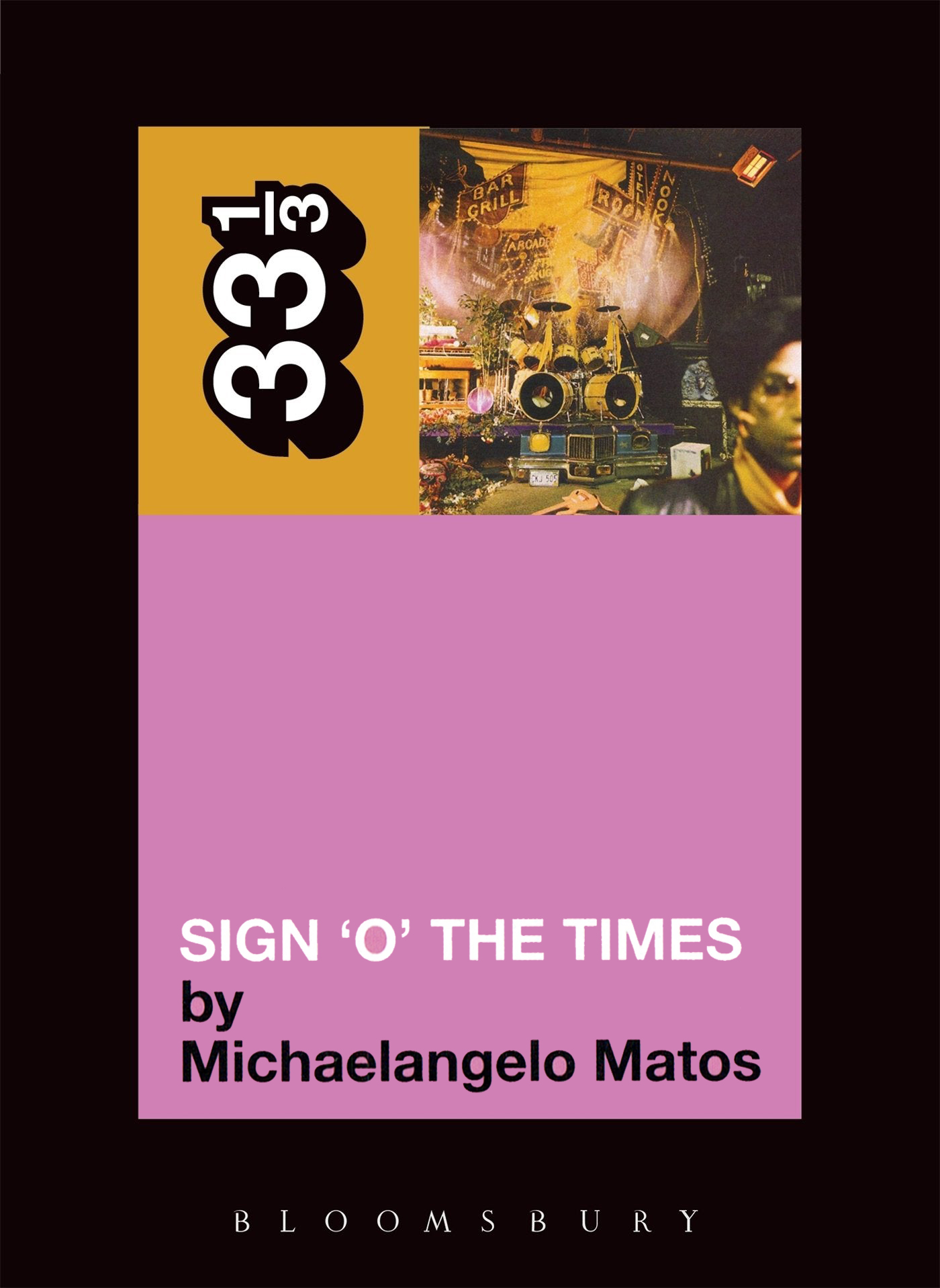 Sign 'O' the Times book cover