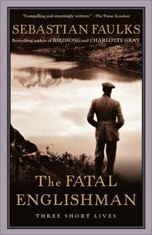The Fatal Englishman book cover