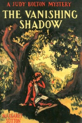 Judy Bolton Mysteries book cover 1