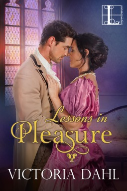 Lessons in Pleasure book cover