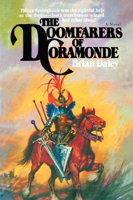The Doomfarers of Coramonde book cover