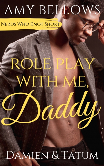 Role Play with Me, Daddy book cover