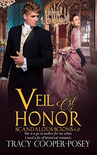 Veil of Honor book cover
