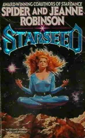 Stardance book cover 2
