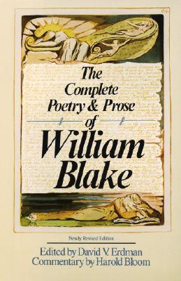 The Complete Poetry and Prose book cover