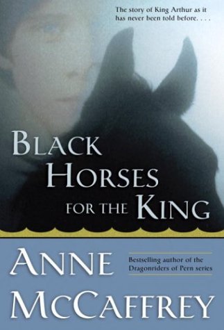 Black Horses for the King book cover