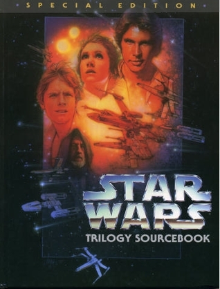 Star Wars Trilogy Sourcebook Special Edition book cover