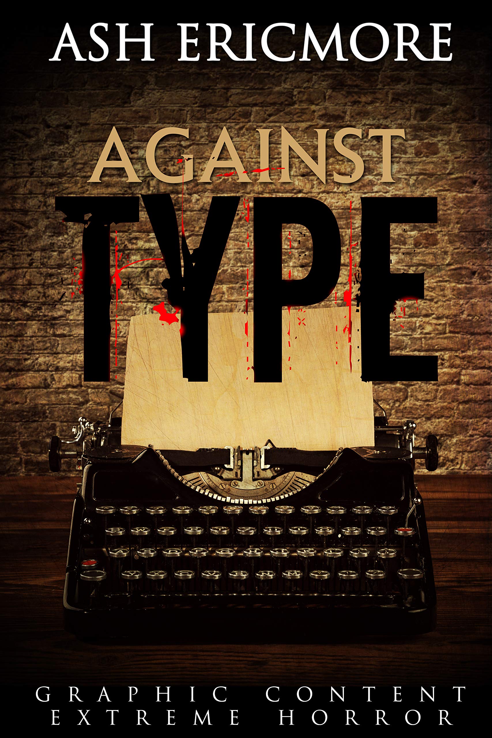 Against Type book cover