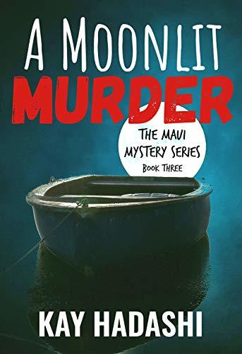 A Moonlit Murder book cover