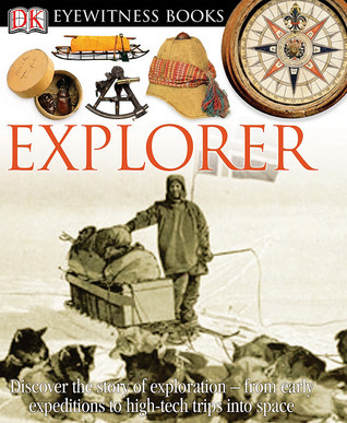 DK Eyewitness Books book cover