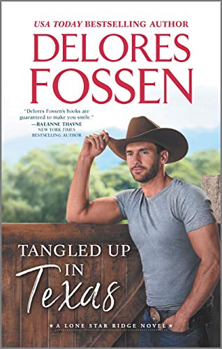 Lone Star Ridge book cover 1